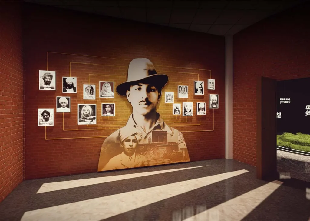 Shaheed-e-Azam Sardar Bhagat Singh Museum 5 3 2
