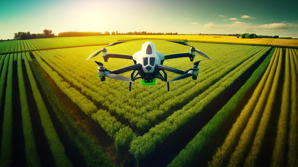 AI in Agriculture India 2025