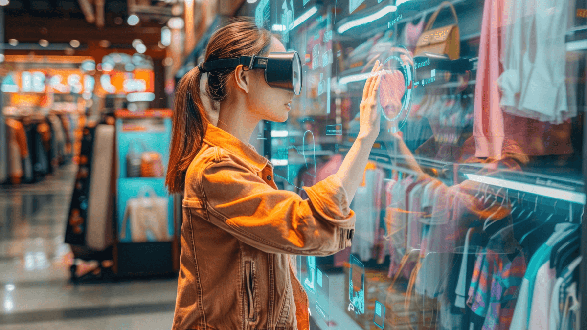 Blog 1 Immersive technology in retail 2025